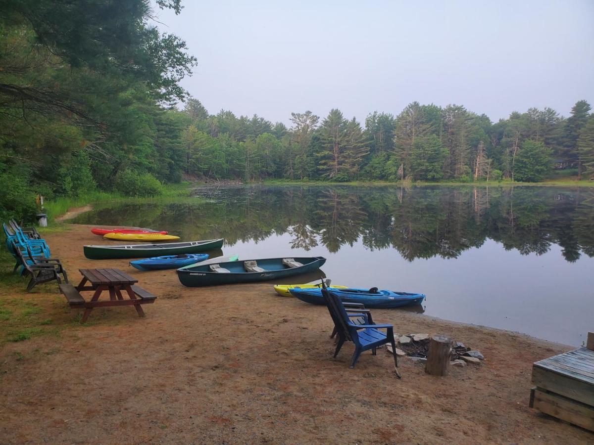 Spring Lake Resort Dwight Exterior foto