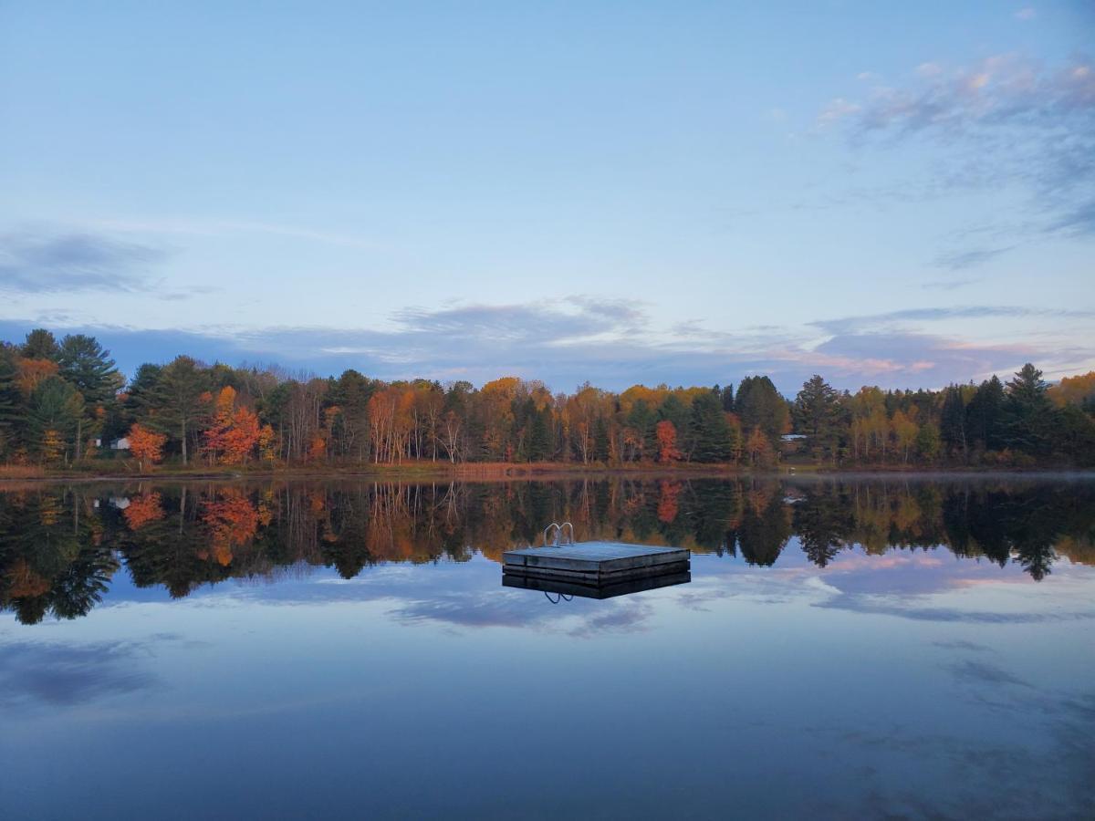 Spring Lake Resort Dwight Exterior foto