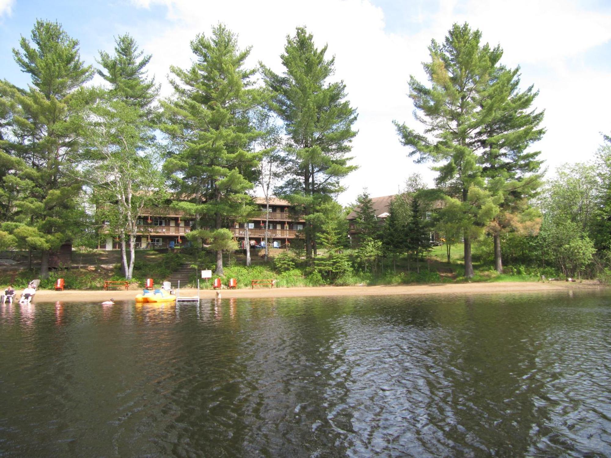 Spring Lake Resort Dwight Exterior foto